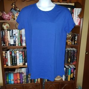 Beautiful blue tunic